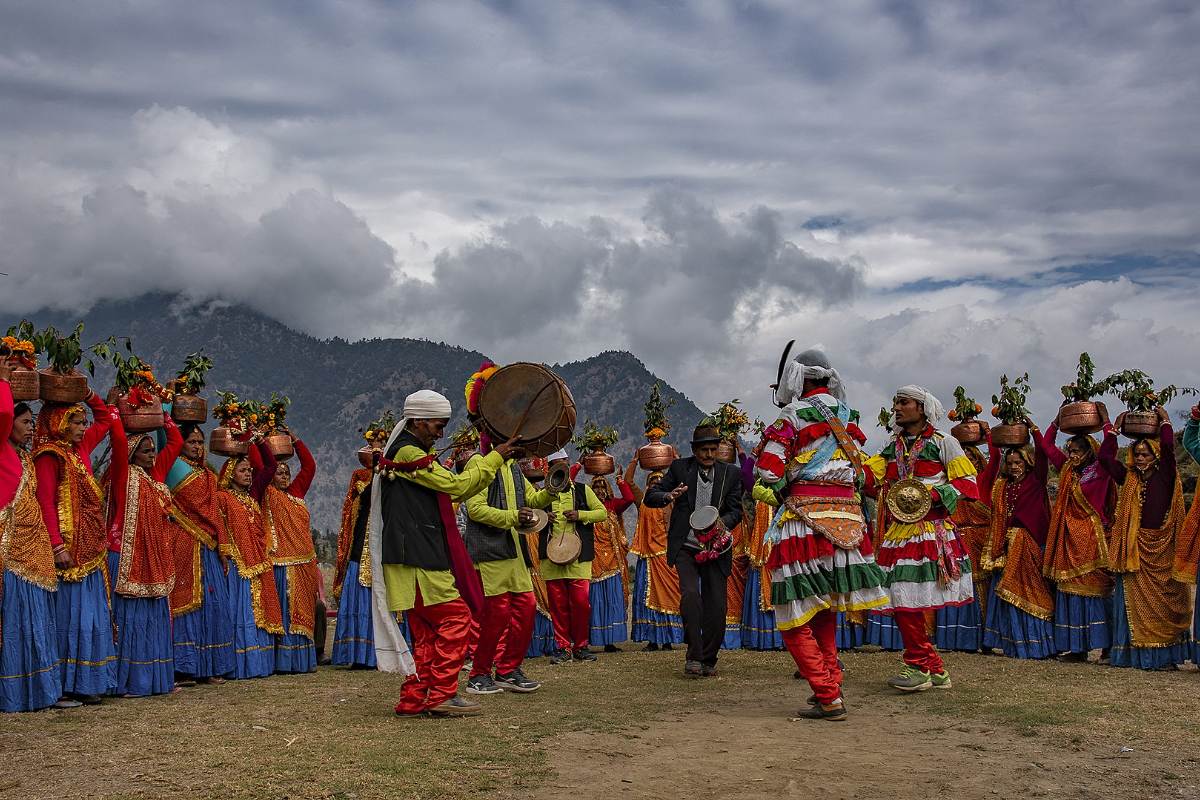 Uttarayani Mela Festival Of Uttarakhand