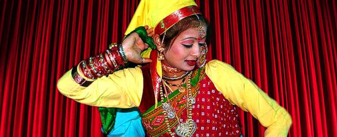 Stunning Traditions of Uttarakhand - Folk Dance Of Uttarakhand