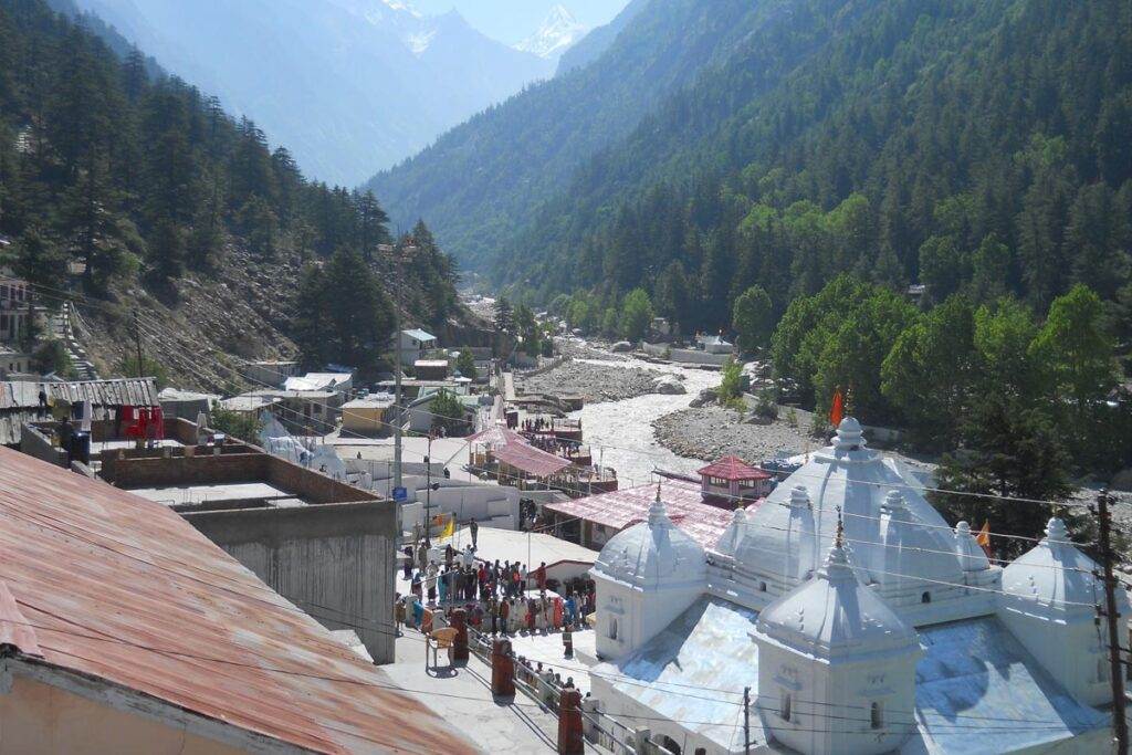 Glorious Gangotri