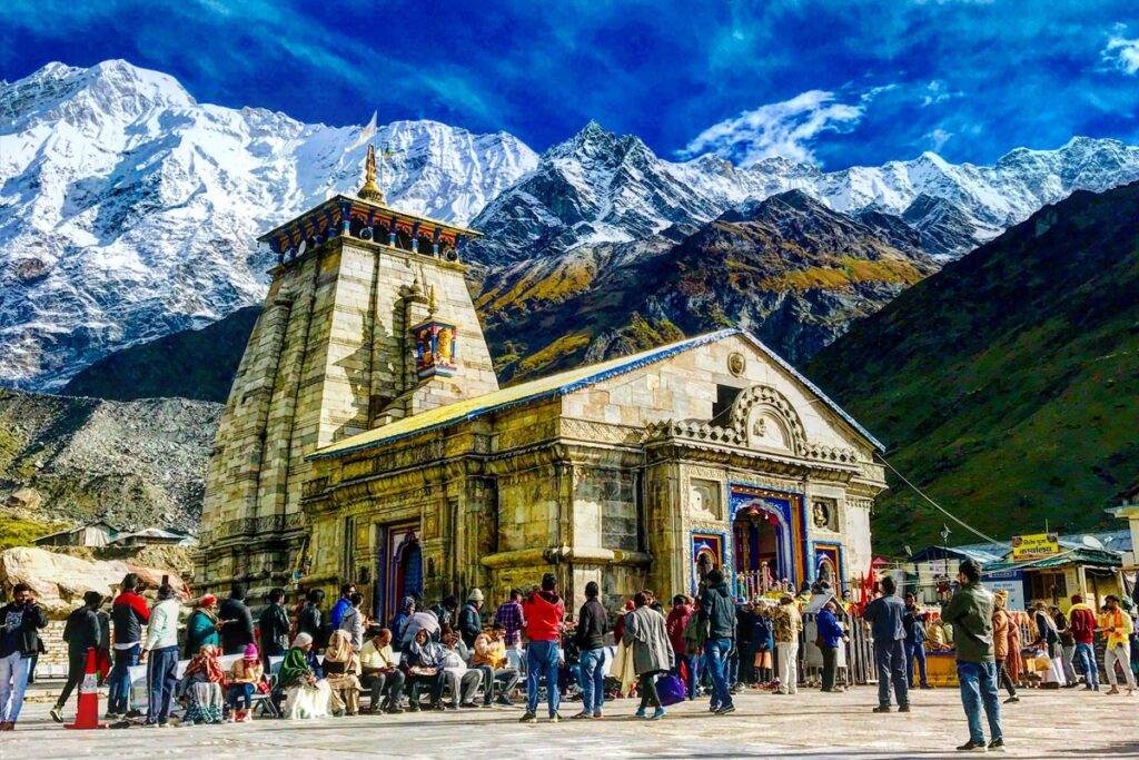 Glorious Kedarnath