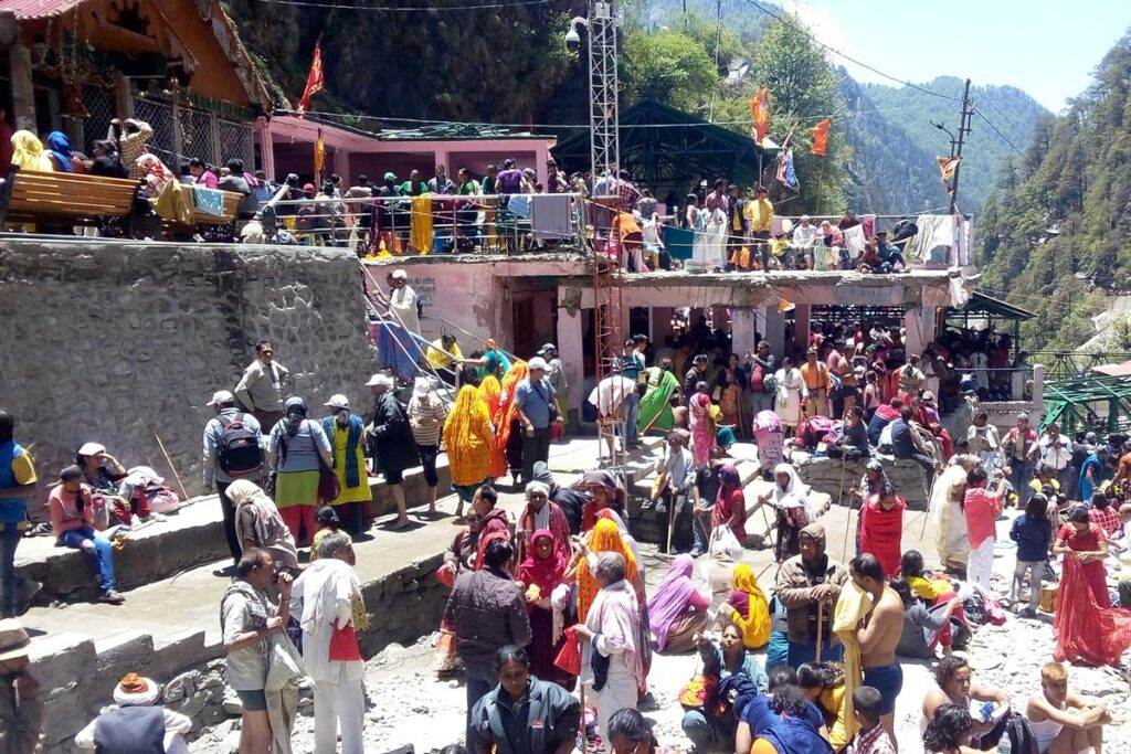 Glorious Yamunotri