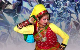 Folk Dance - Choliya Dance