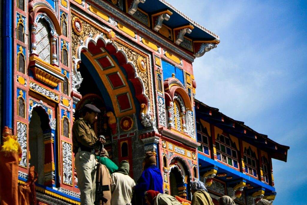 Glorious Badrinath