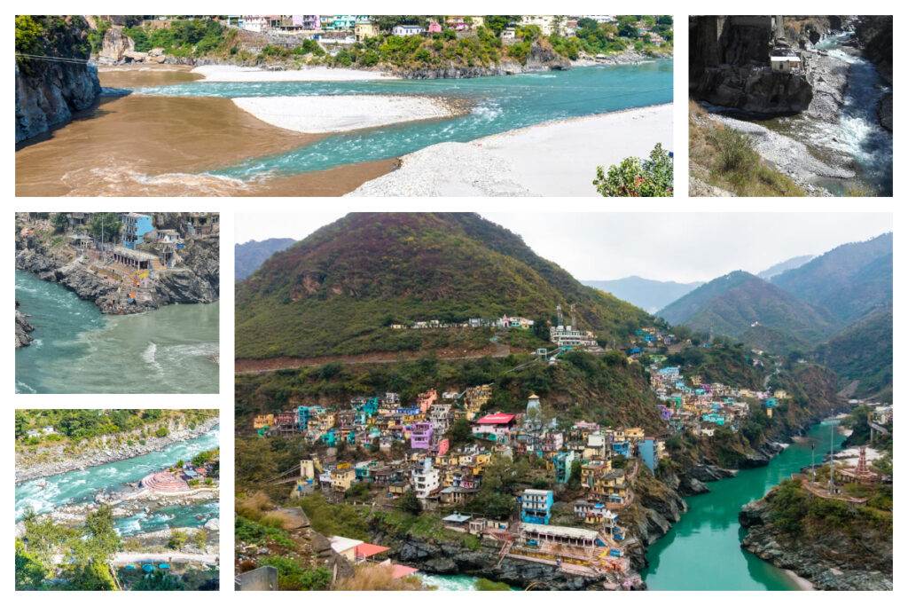 Gorgeous Panch Prayag