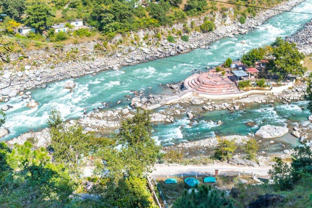 Blissful Nandprayag