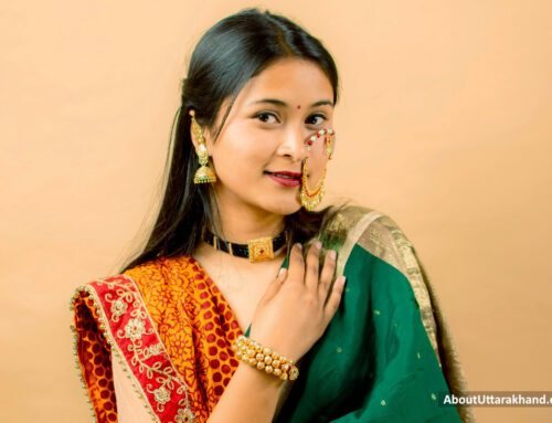 13 Attractive Traditional Ornaments Of Uttarakhand