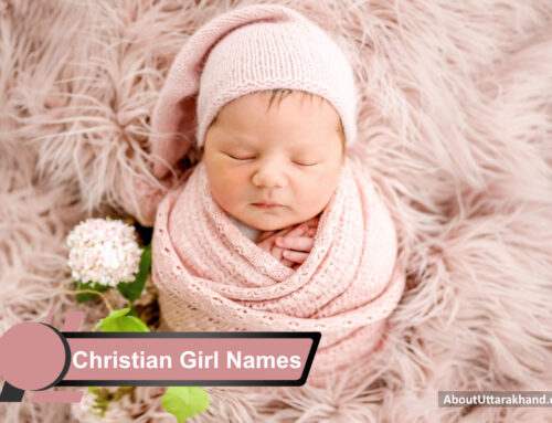 1501 Adorable Christian Baby Girl Names