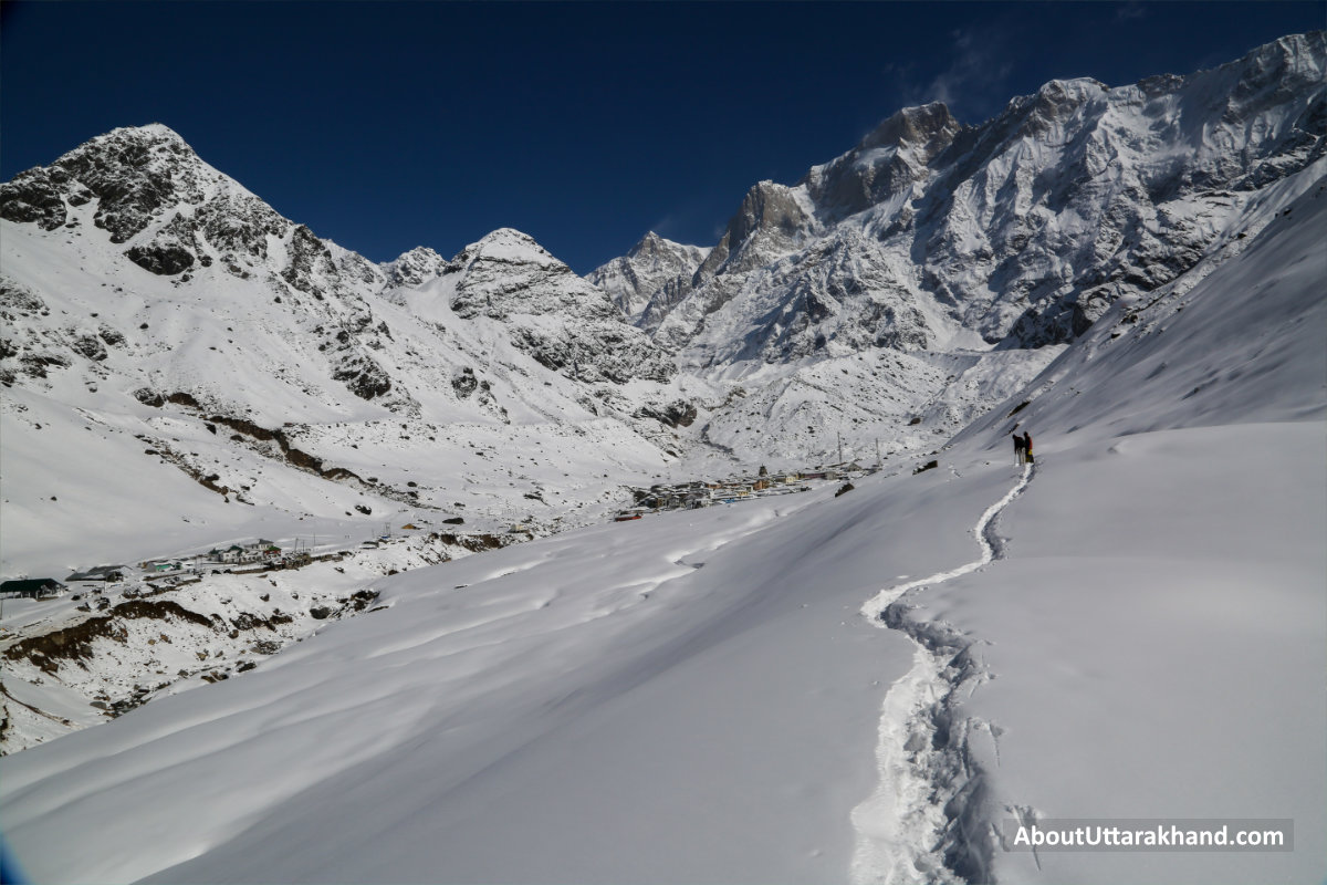 Trekking - Milam Glacier Trek