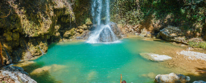 Waterfall