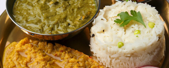 Uttarakhand food