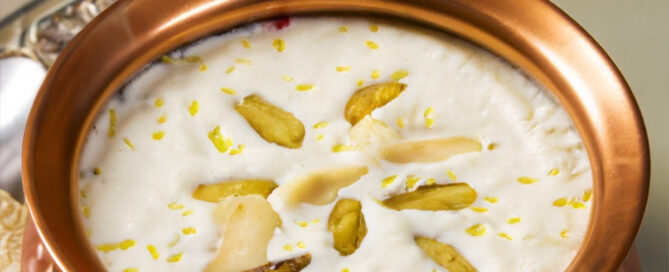 Uttarakhand dish - Jhangore Ki Kheer