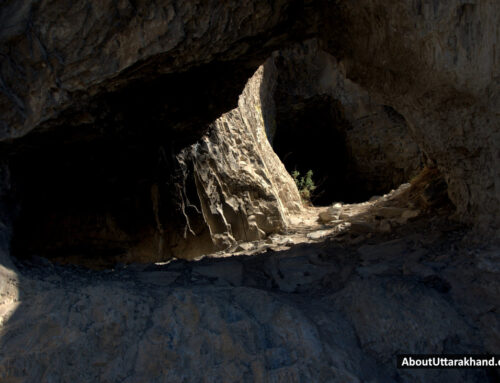 Gorakh Nath Cave