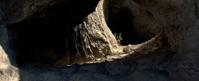 Gorakh Nath Cave