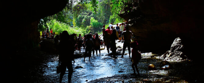 Gucchu Pani Cave