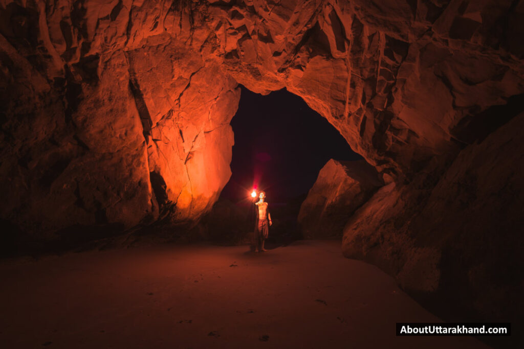 Pandav Cave