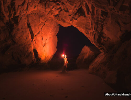 Pandav Cave