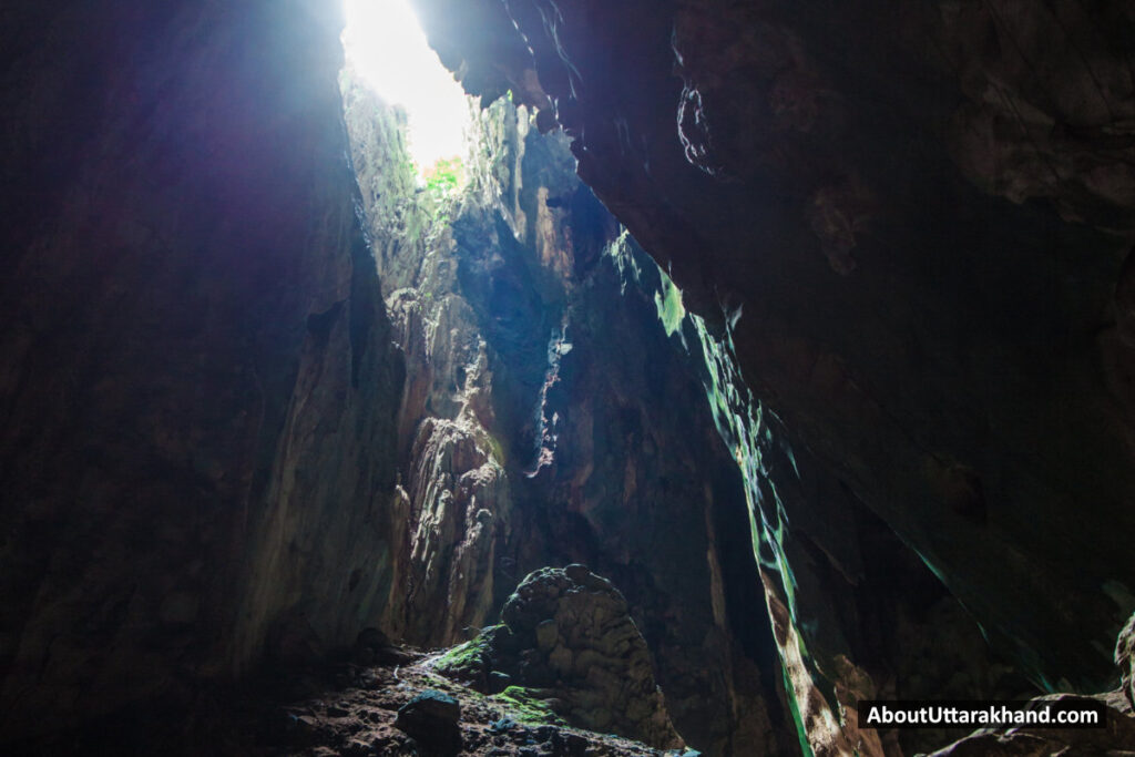 Pandavkholi Cave