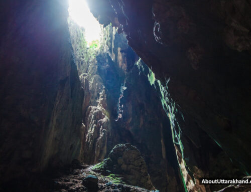 Pandavkholi Cave