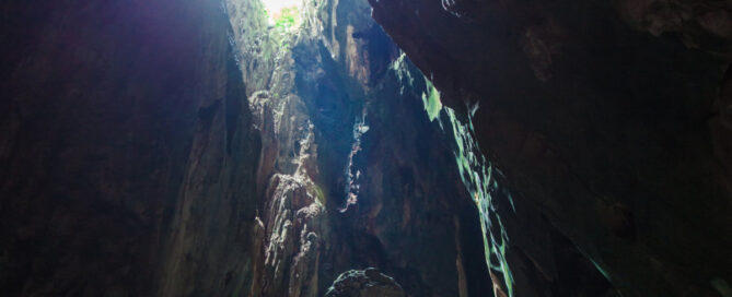 Pandavkholi Cave