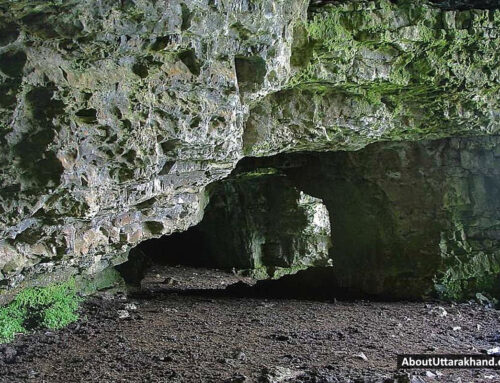 Patal Rudreshwar Cave