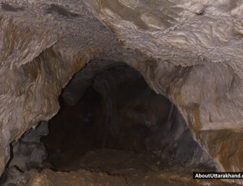 Vashishta Cave