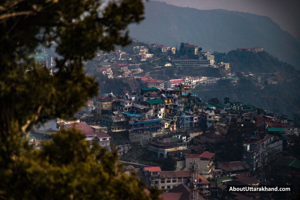 Dhanaulti