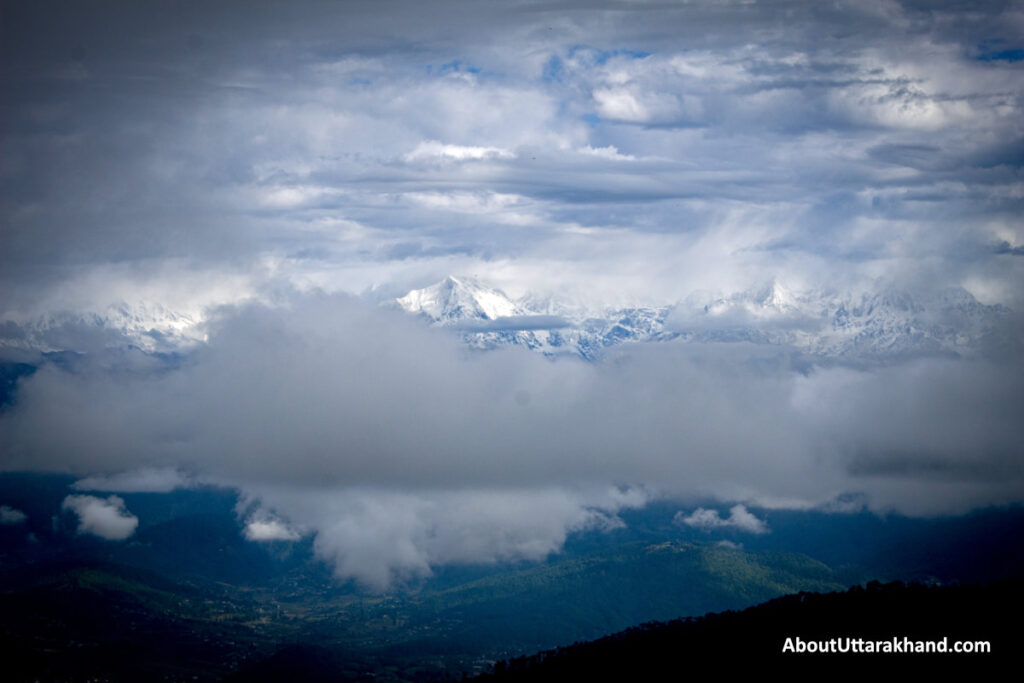 Kausani