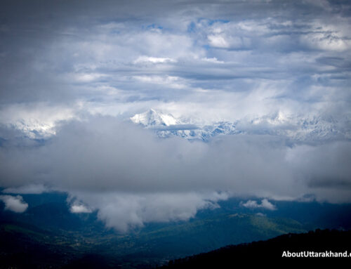 Kausani