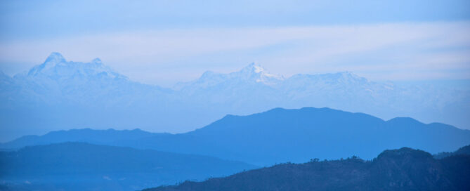 Mukteshwar - Hill Station