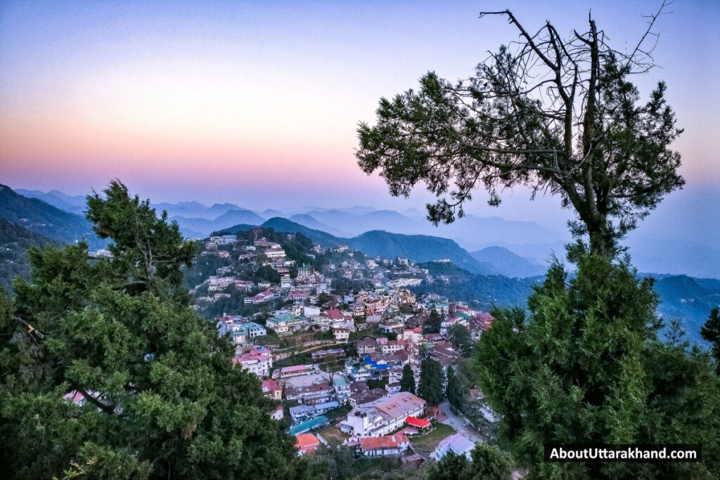 Mussoorie