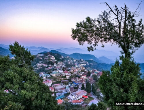 Mussoorie