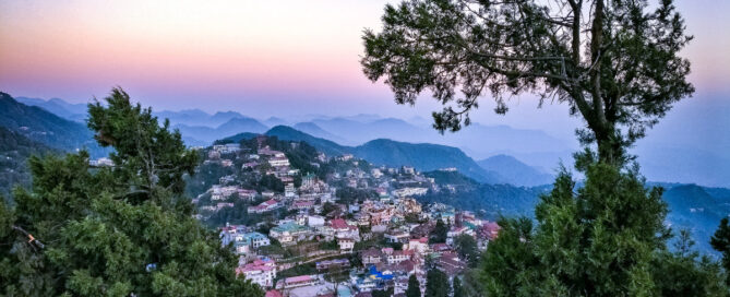Mussoorie - Hill Station