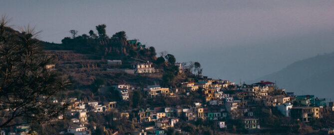 Ranikhet - Hill Station