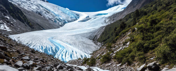 Kafni Glacier