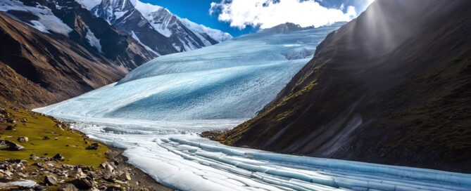 Namik Glacier