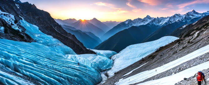 Pindari Glacier