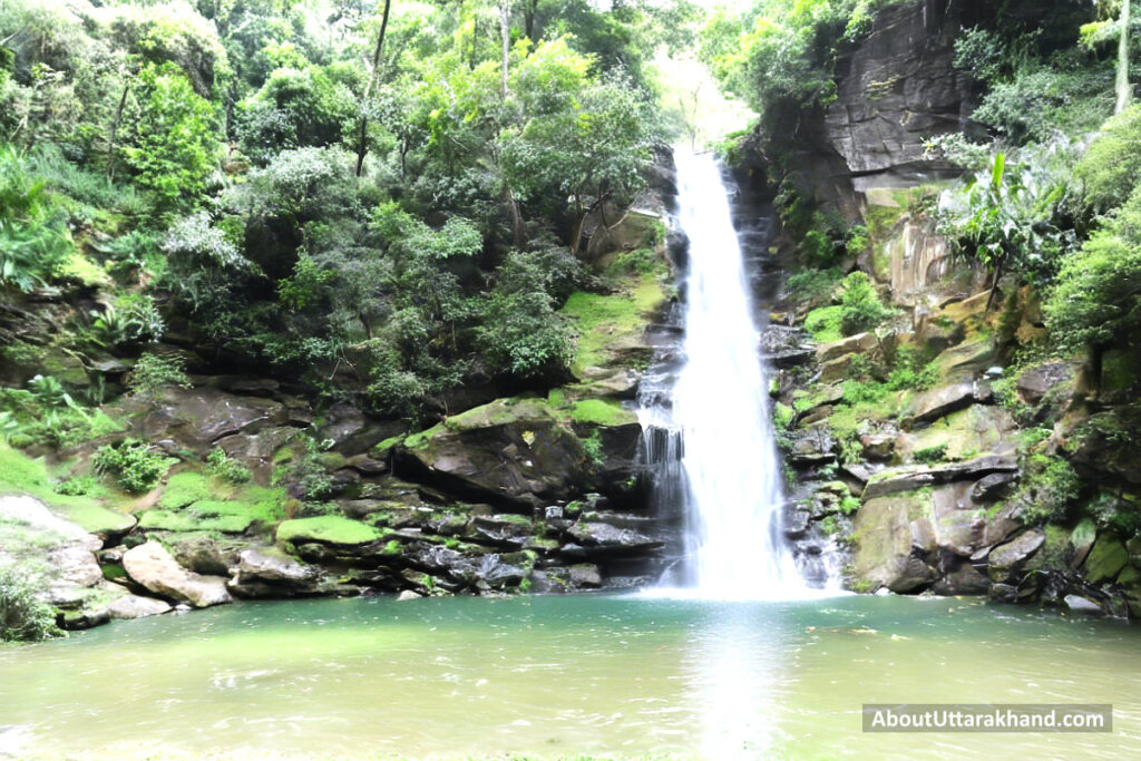 Bhalugaad Waterfall