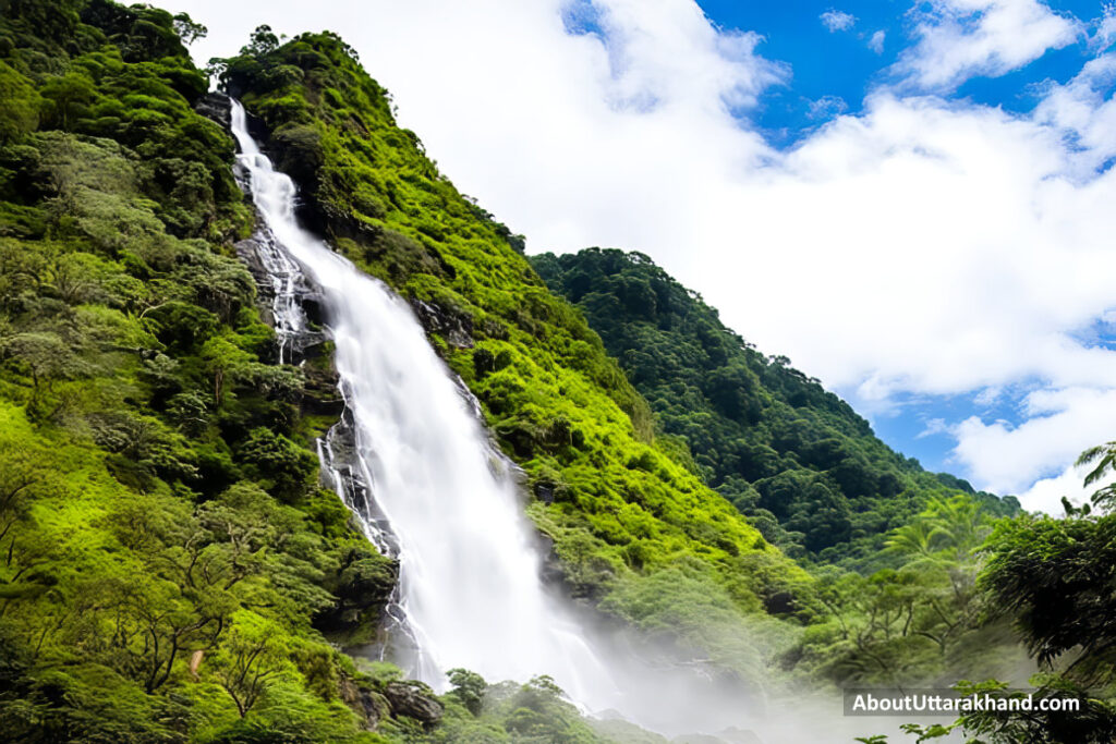 Birthi Waterfall