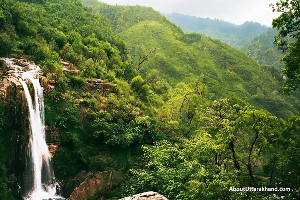 Chineshwar Waterfall