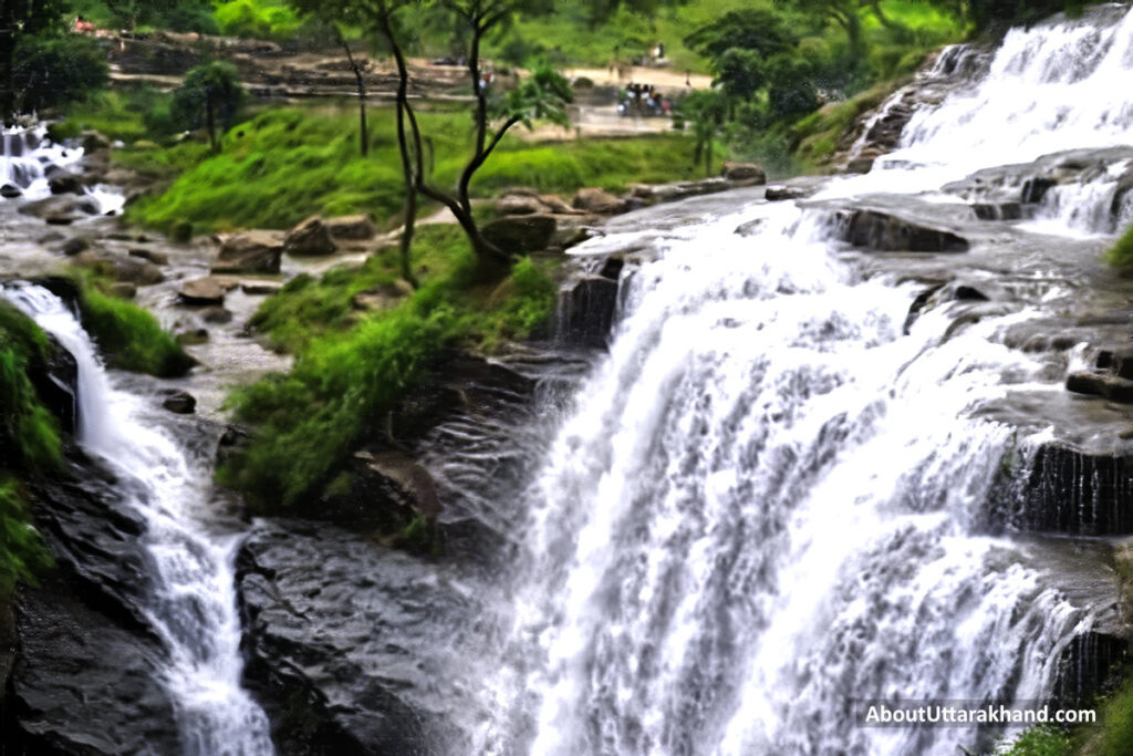 Jimi Ghat Waterfalls