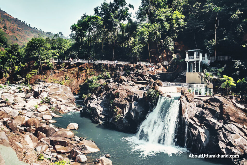 Khedi Waterfall