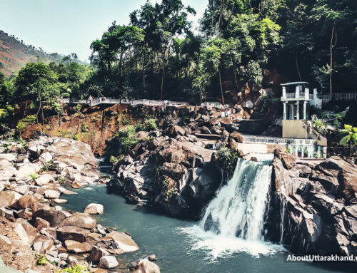 Khedi Waterfall