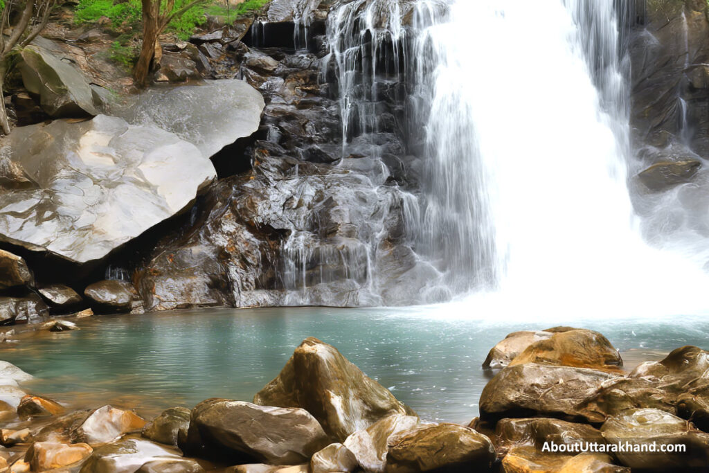 Waterfall Maldevta