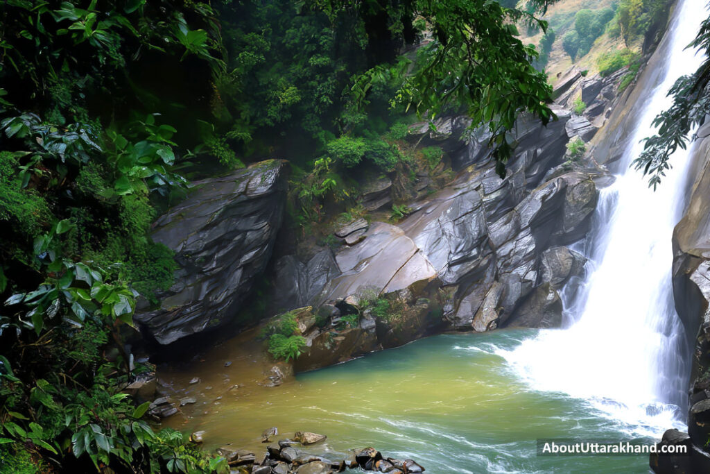 Moigad Fall