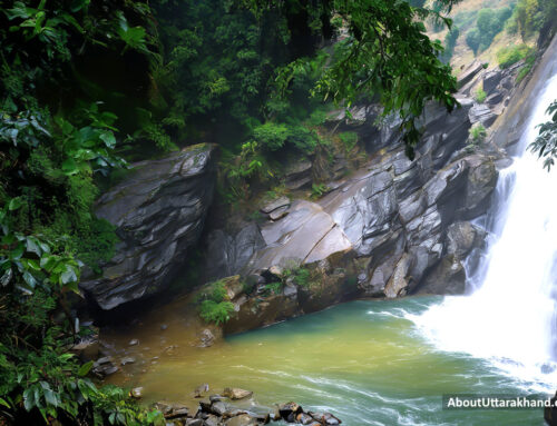 Moigad Fall