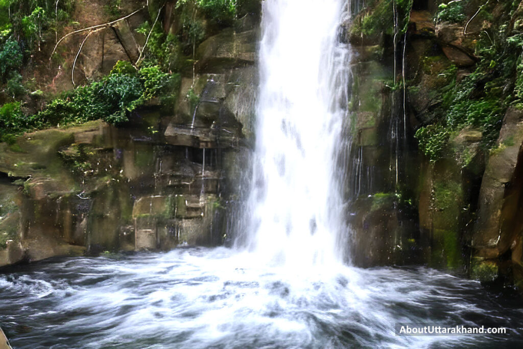 Neergarh Waterfall