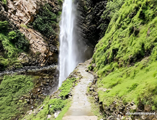 Ranthi Waterfall