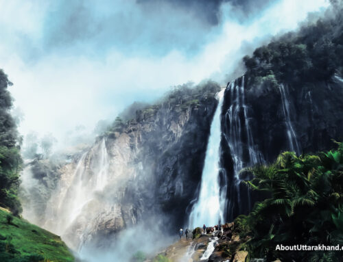 Vasudhara Falls