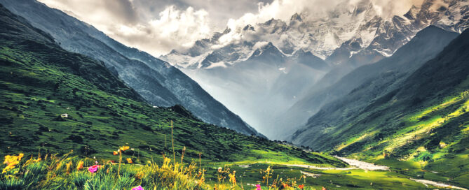 Kedarnath Wildlife Sanctuary